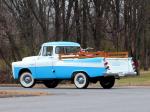 Dodge D100 Sweptline Pickup 1957 года